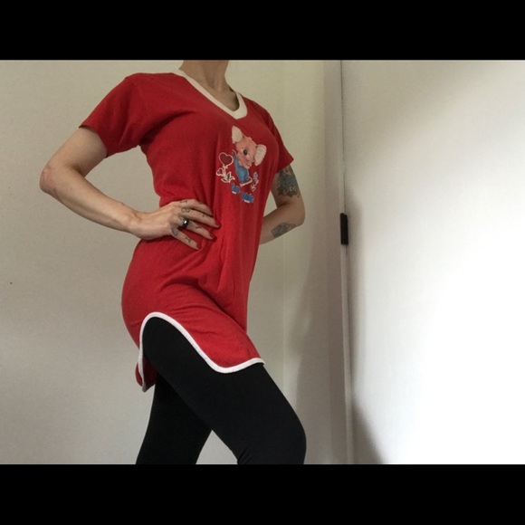 Vintage ‘79 Sleep-away Camp Pajama Shirt - Picture 5 of 14